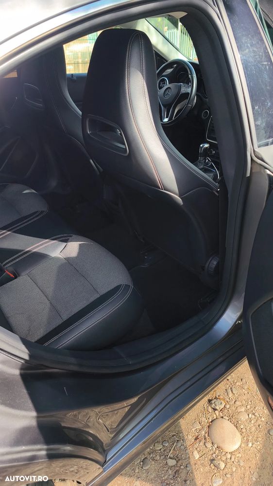 Mercedes-Benz CLA 200 CDI - 6