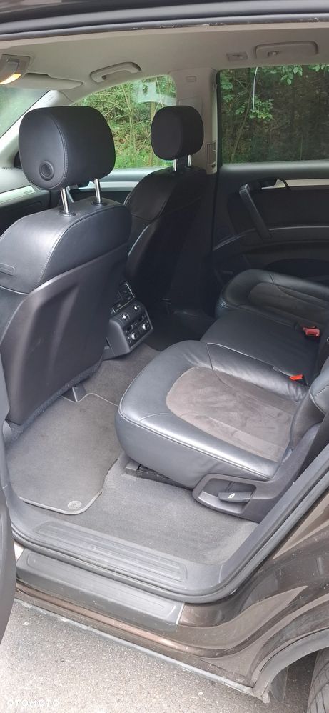 Audi Q7 3.0 TDI DPF quattro tiptronic - 13