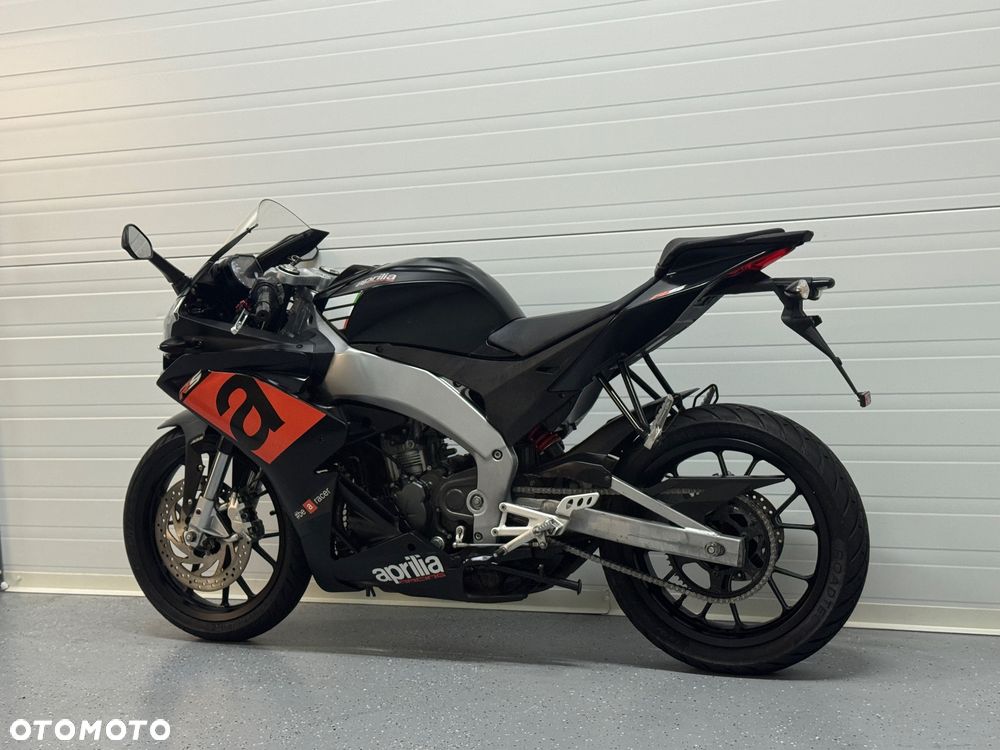 Aprilia RS - 10