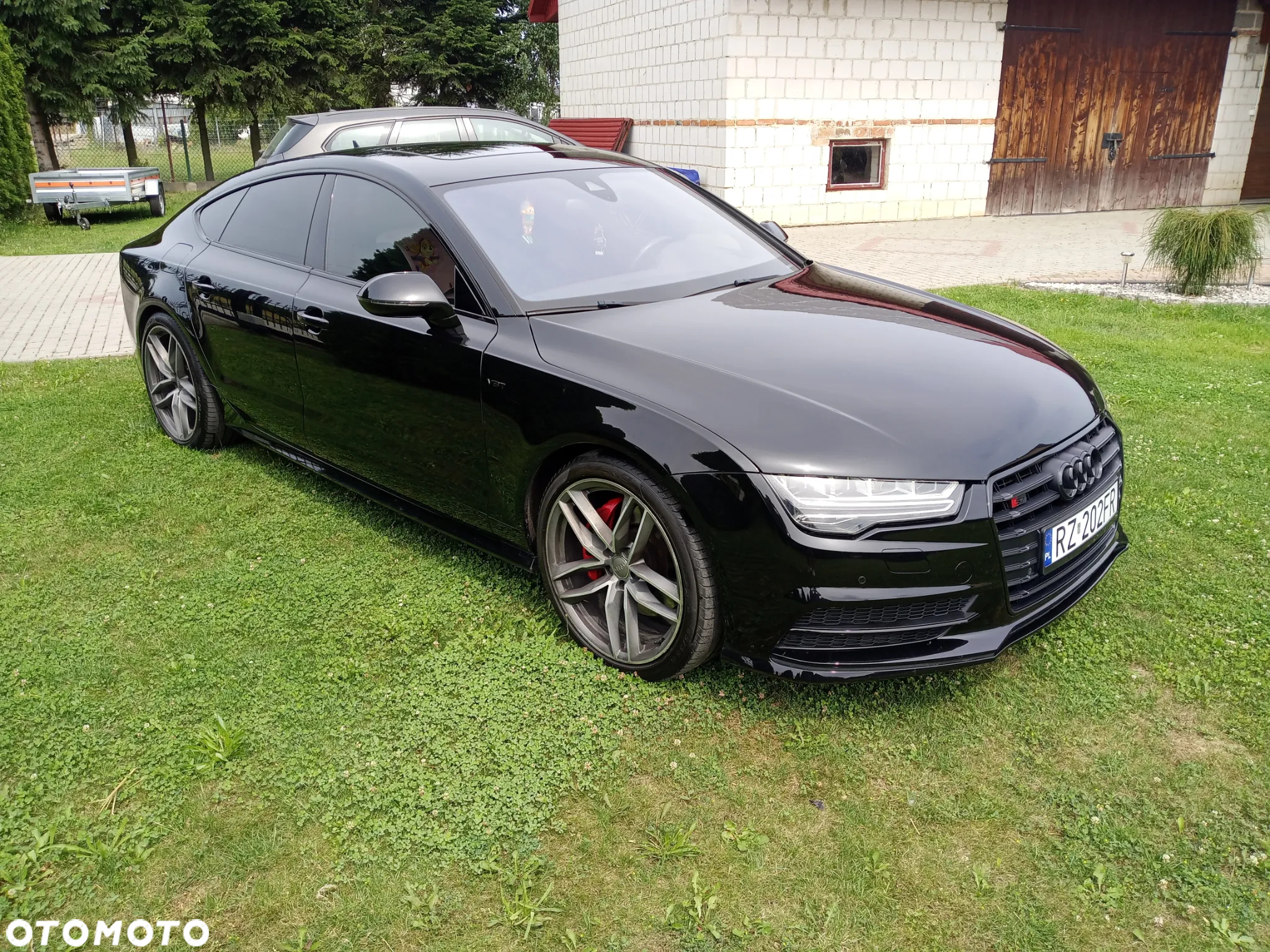 Audi A7 Sportback 3.0 TDI competition quattro tiptronic - 14