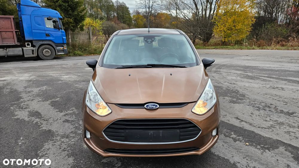 Ford B-MAX 1.0 EcoBoost SYNC Edition - 9