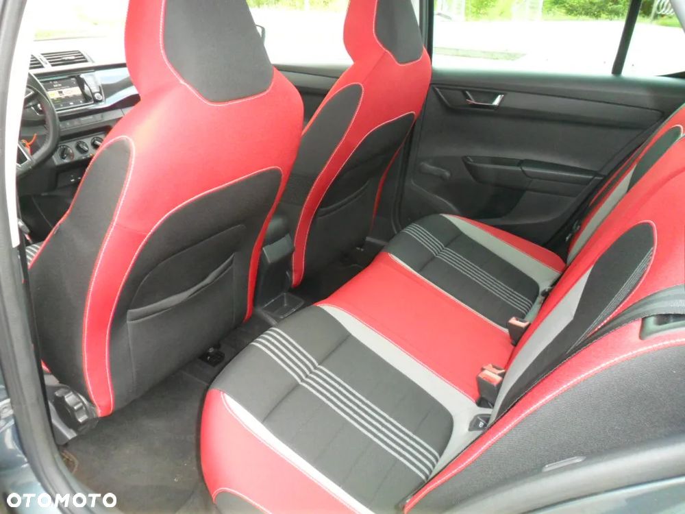 Skoda Fabia 1.2 TSI Monte Carlo - 15