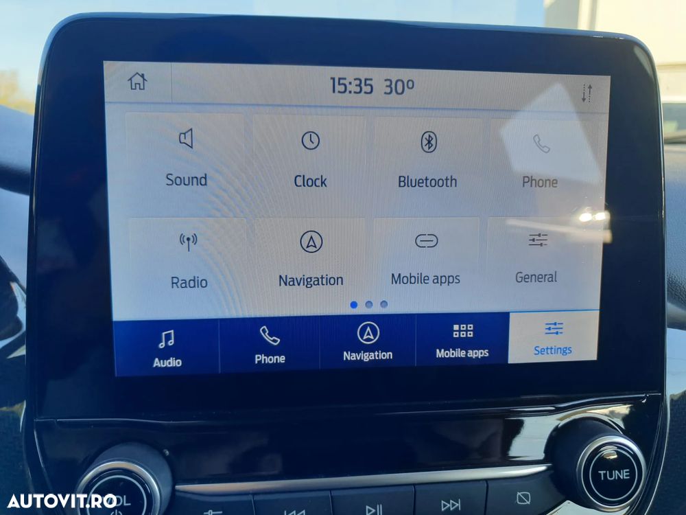 Ford Puma 1.0 EcoBoost Titanium - 25