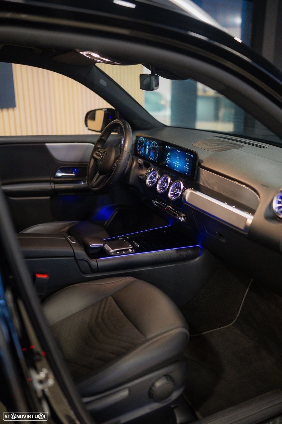 Mercedes-Benz GLB 180 d Style - 51