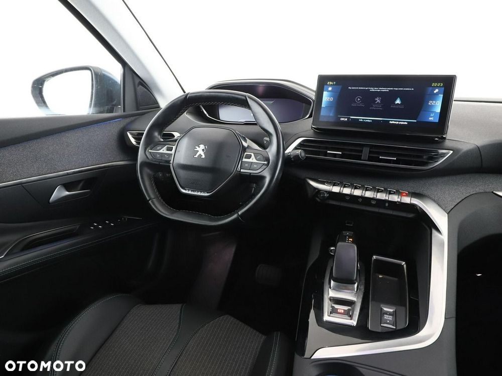 Peugeot 3008 1.6 PureTech Hybrid PHEV Allure Pack S&S EAT8 - 18