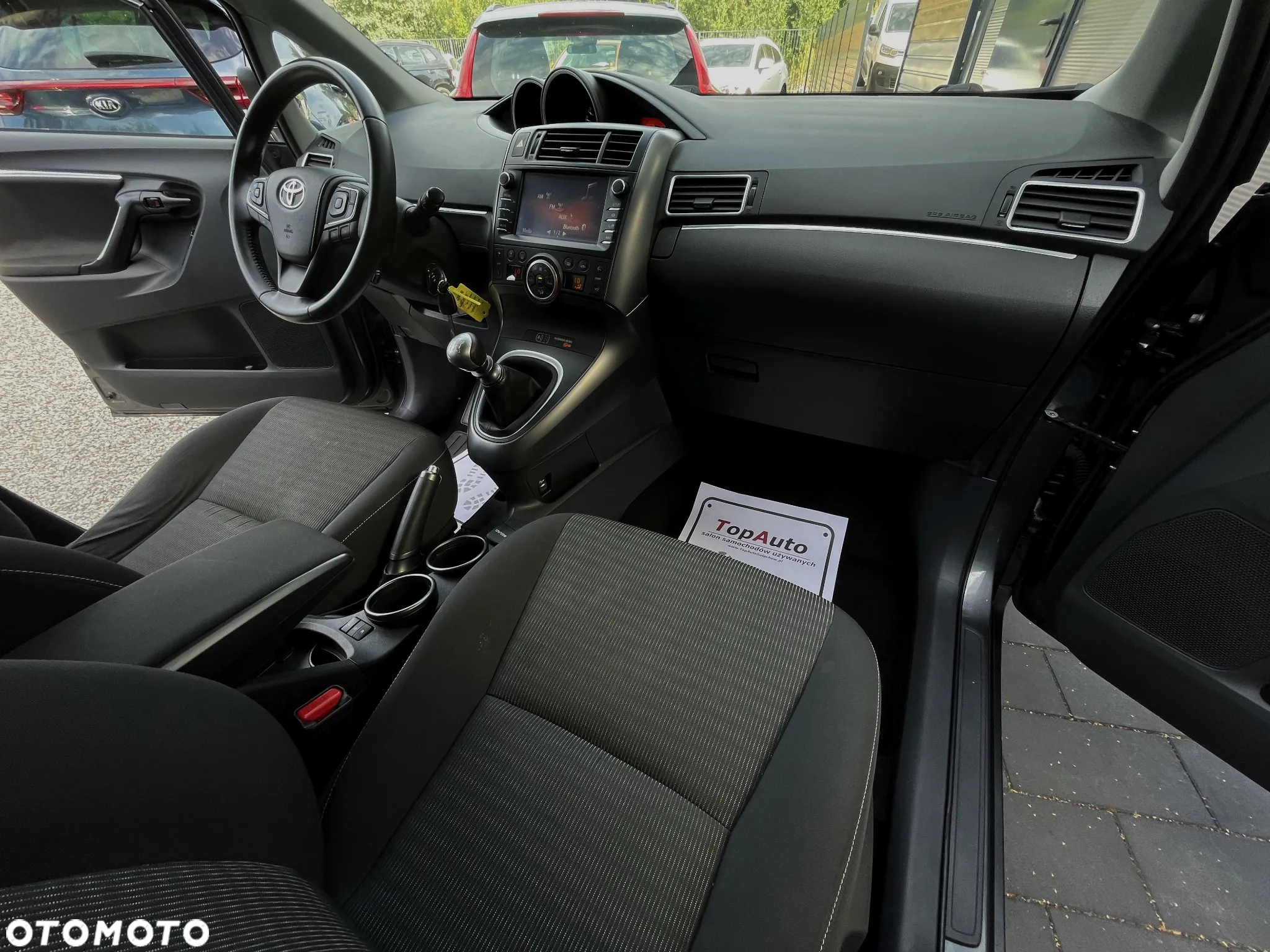 Toyota Verso 1.8 Premium 7os EU6 - 16
