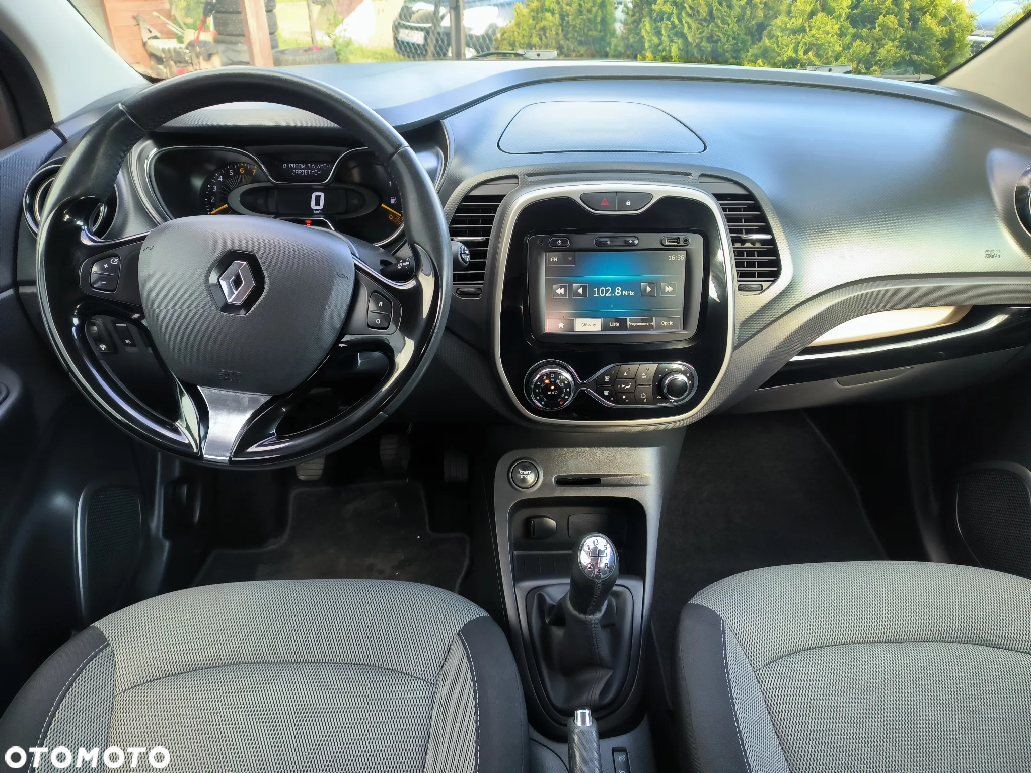 Renault Captur (ENERGY) TCe 90 LIMITED - 8