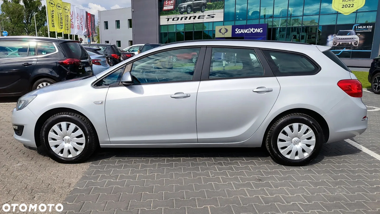Opel Astra 1.4 Turbo Design Edition - 3