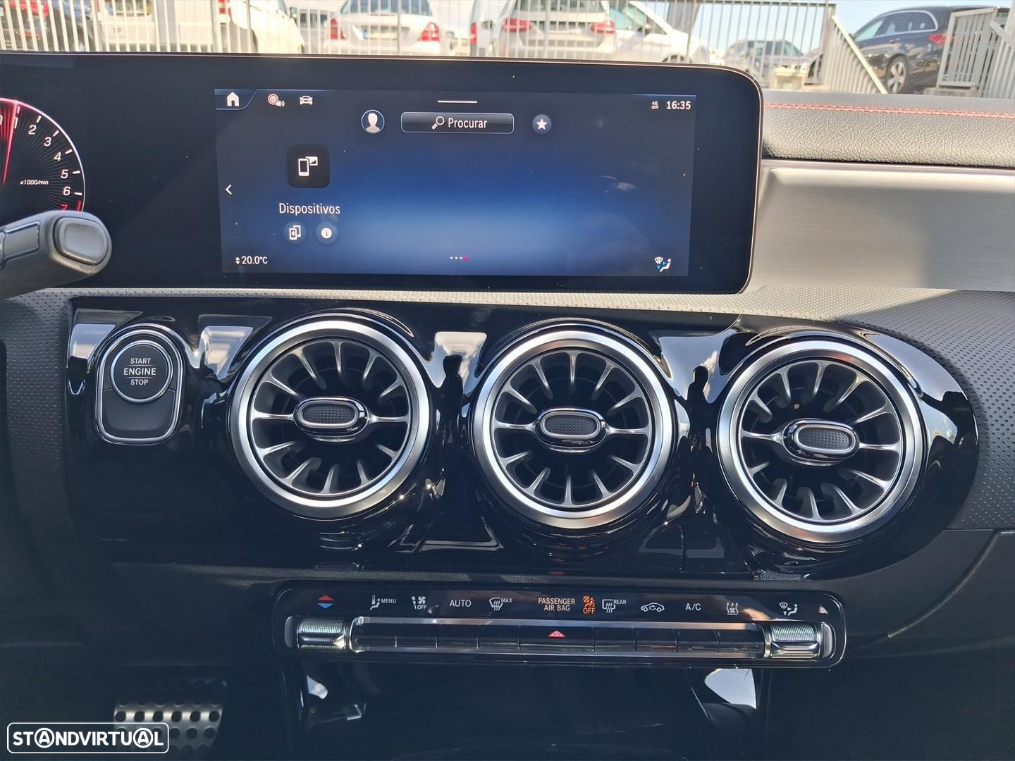 Mercedes-Benz CLA 250 e AMG Line - 20