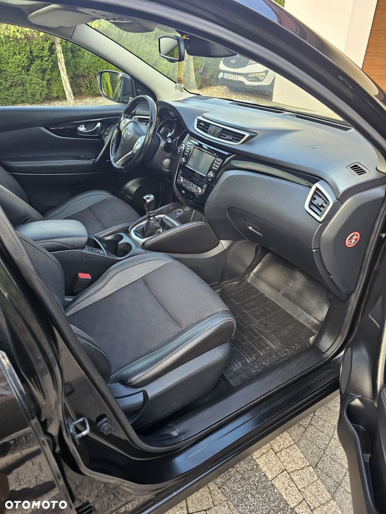 Nissan Qashqai - 6