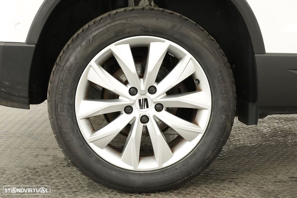 SEAT Ateca 1.0 TSI FR - 5