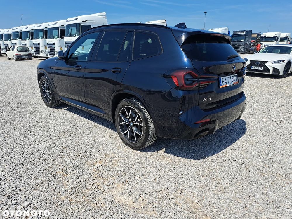 BMW X3 xDrive20i mHEV sport - 3
