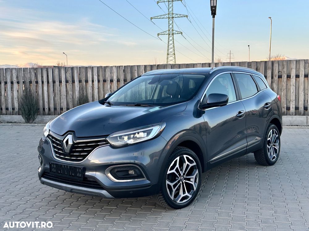 Renault Kadjar BLUE dCi 115 EDC INTENS - 3