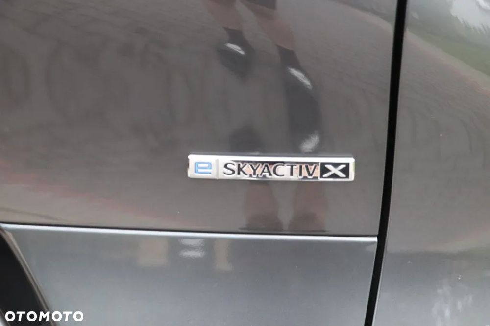 Mazda CX-30 e-SKYACTIVE X 186 SKYACTIV-Drive EXCLUSIVE LINE - 6