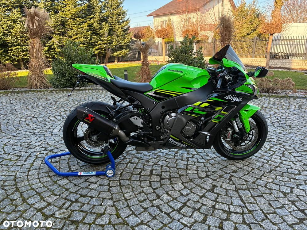 Kawasaki Ninja - 4