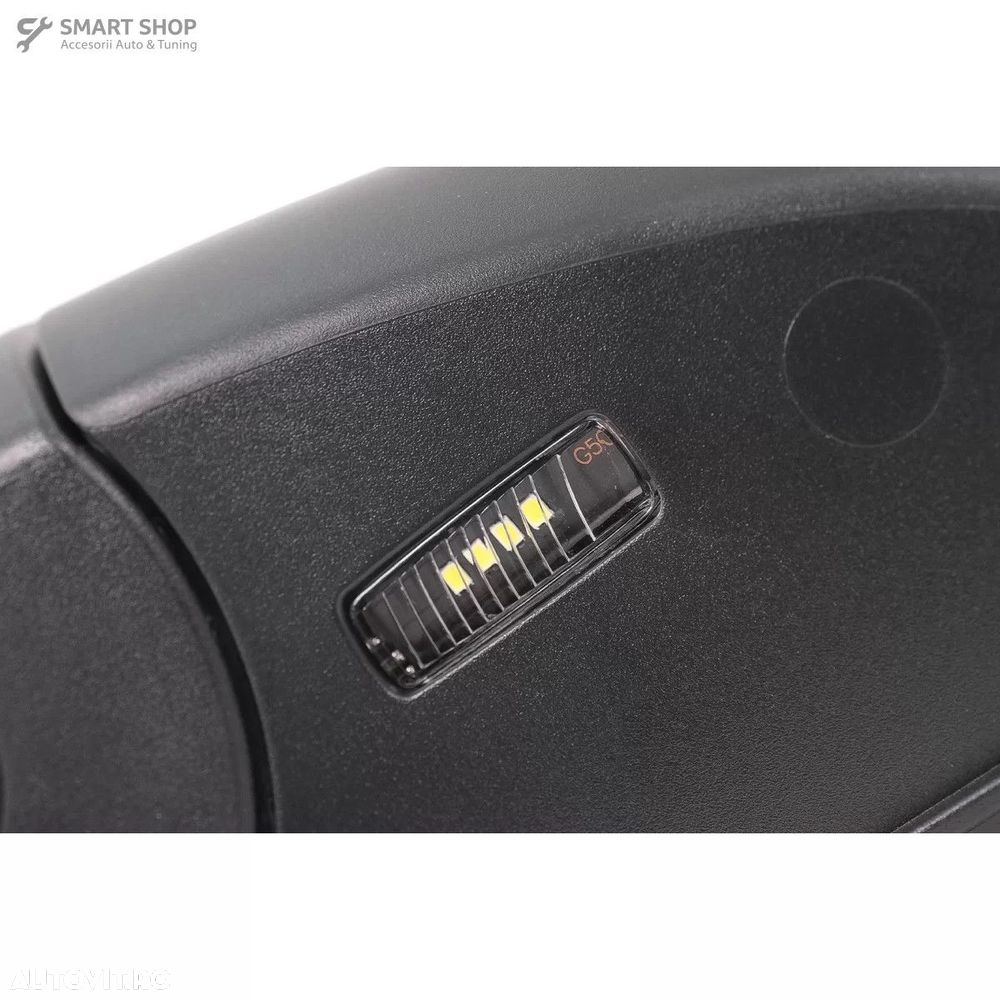 Oglinzi Complete Mercedes G-Class W463 (1989-2018) 2013 Design Negru L - 8