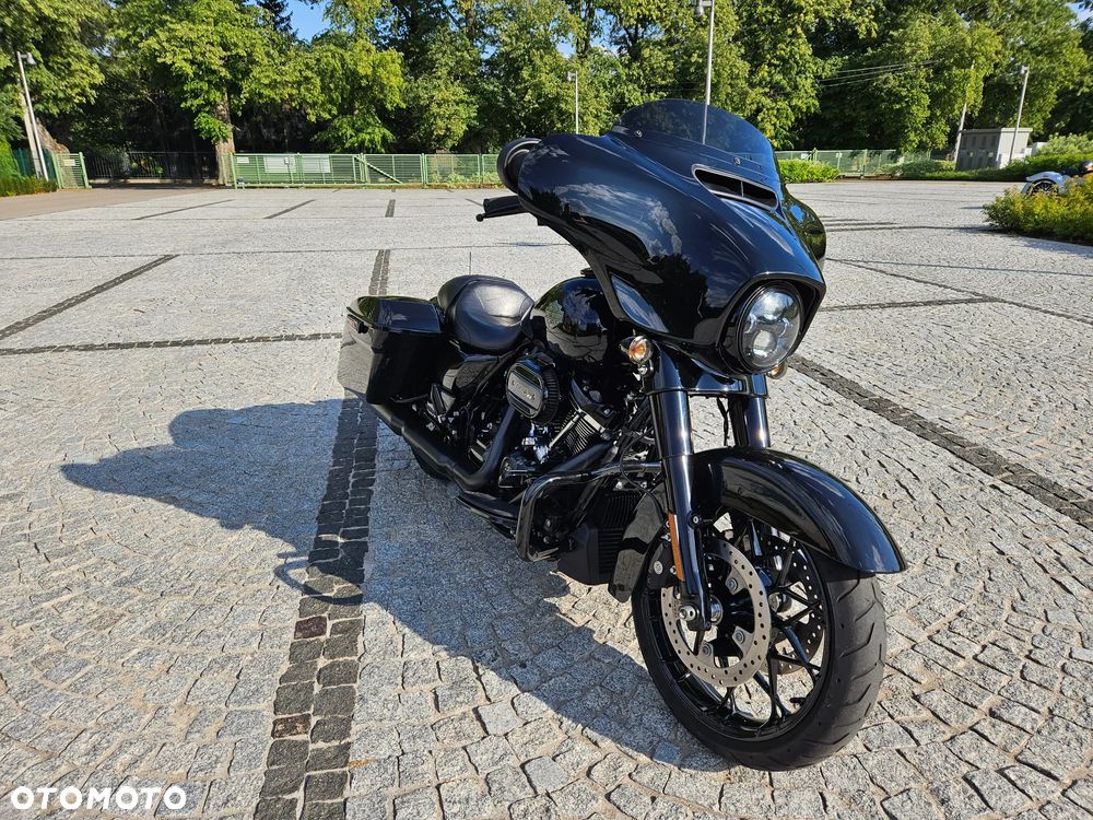 Harley-Davidson FLHXS Special - 2