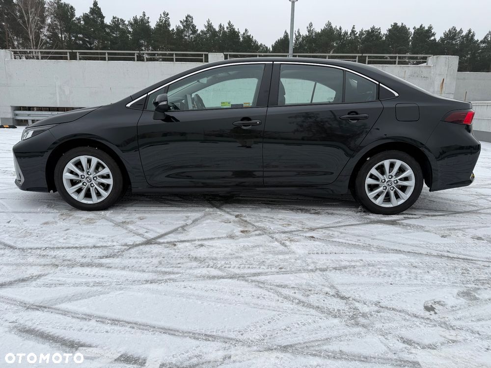 Toyota Corolla 1.8 Hybrid Comfort - 3