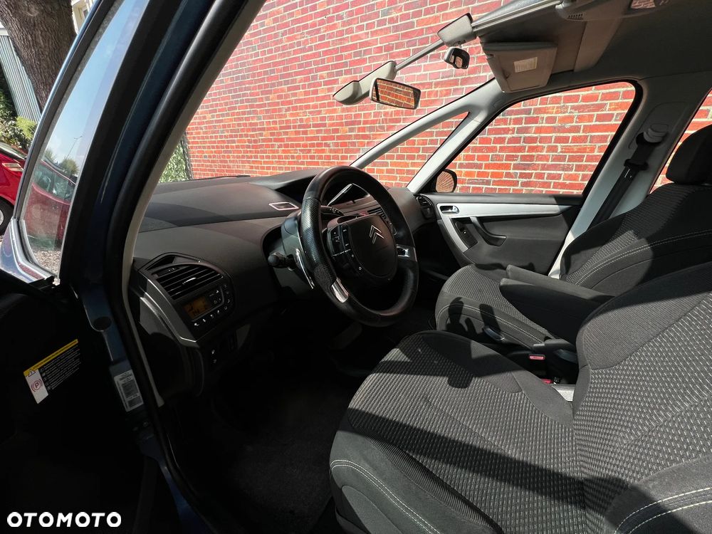 Citroën C4 Picasso - 8