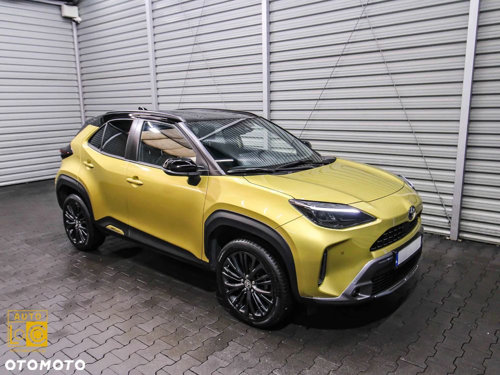 Toyota Yaris Cross Hybrid 1.5 Adventure 4x4 - 6