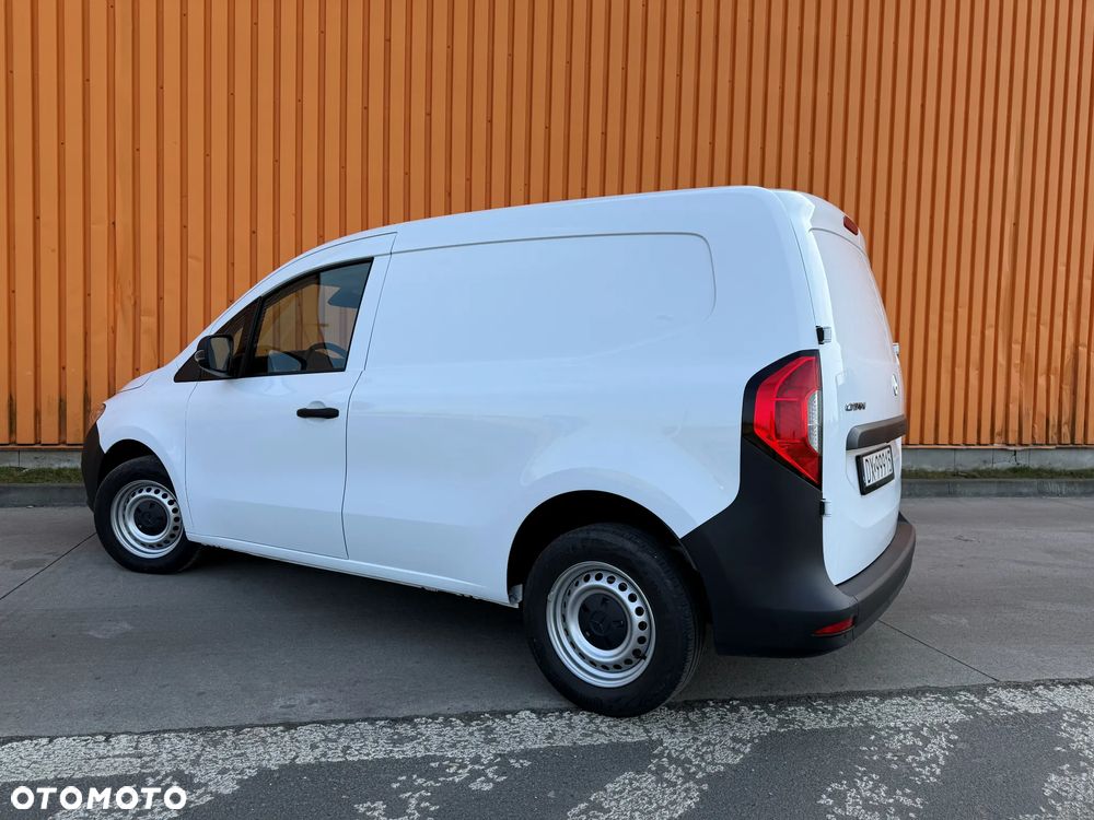 Mercedes-Benz Citan 110 CDI 1.5 95 KM SALON PL - GWARANCJA FABRYCZNA 2027 - bez limitu kilometrów! MBUX Kamera Tempomat Podgrzewane fotele - Stan Wizualny I Techniczny JAK NOWY Okazja Polecam FAKTURA VAT 23% - 6