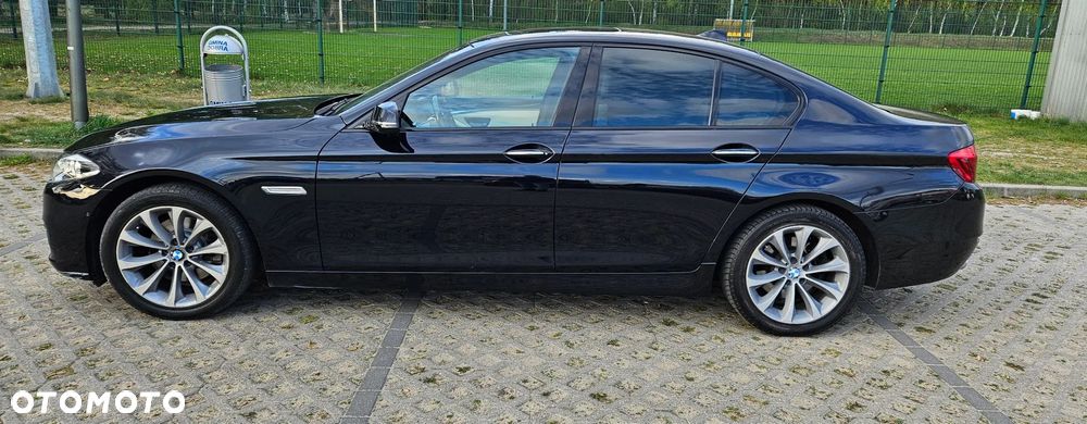 BMW Seria 5 520d Efficient Dynamics Edition Luxury Line - 7