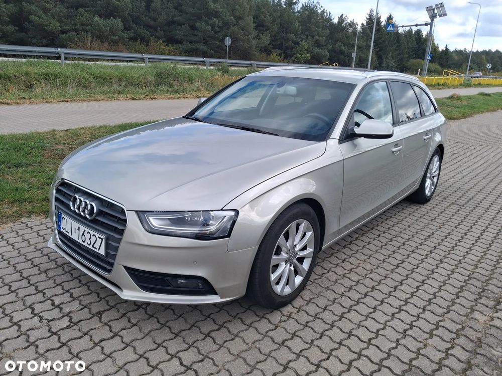Audi A4 Avant