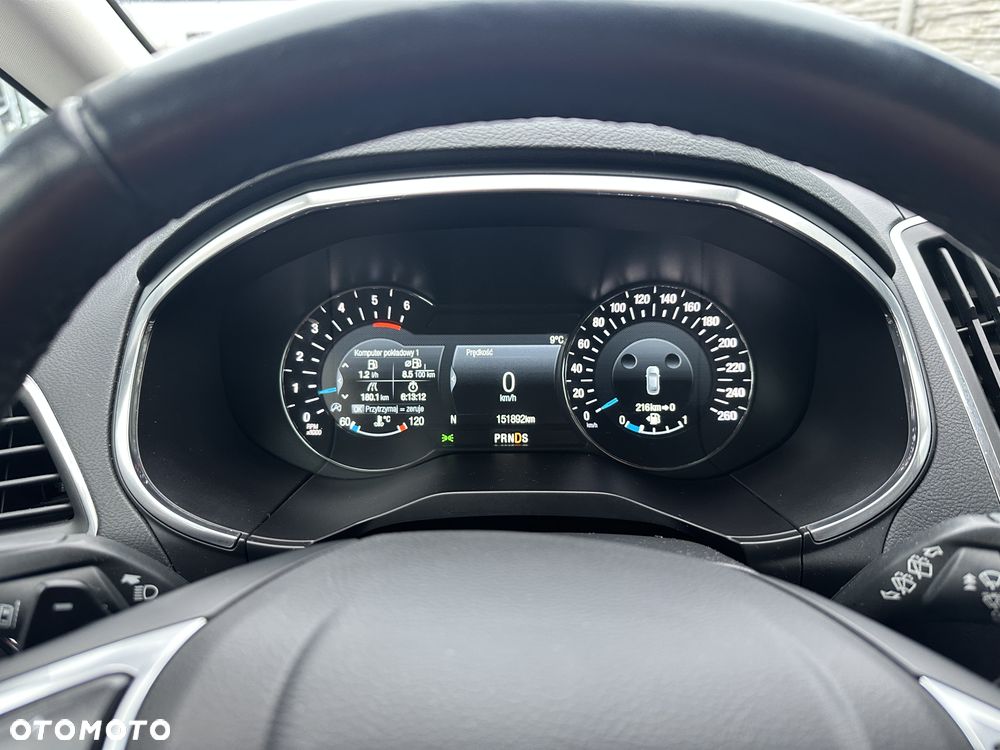 Ford S-Max 2.0 EcoBlue Titanium - 16