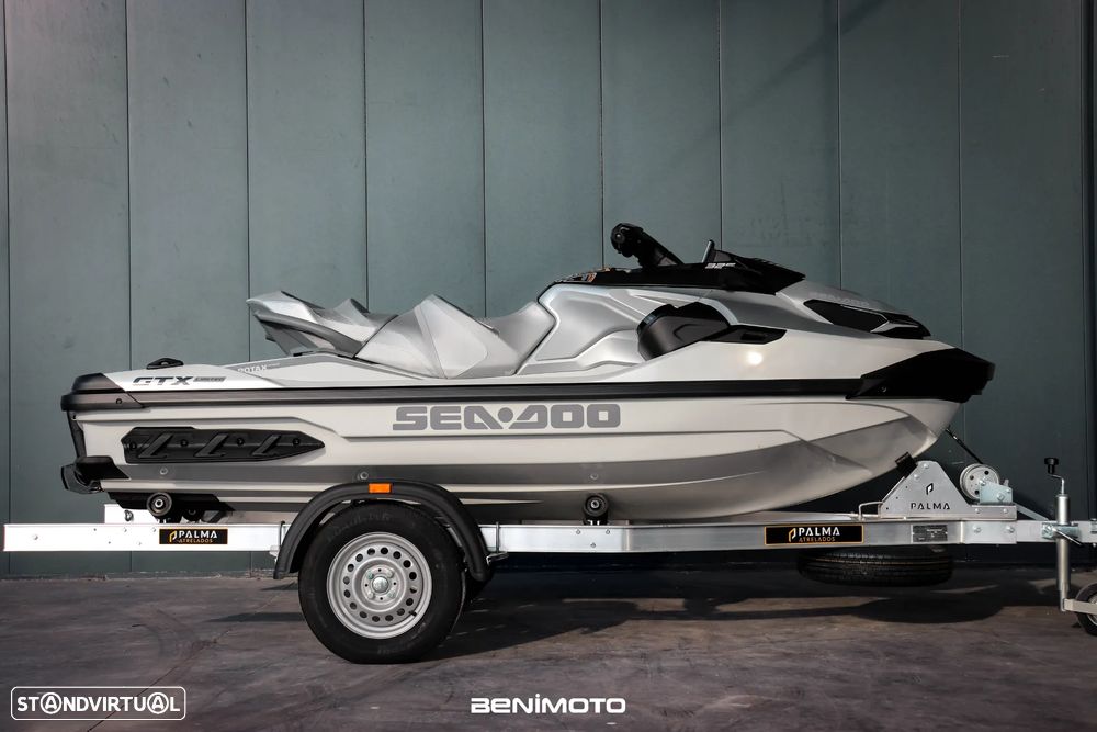 Sea-Doo GTX 325 Limited - 8