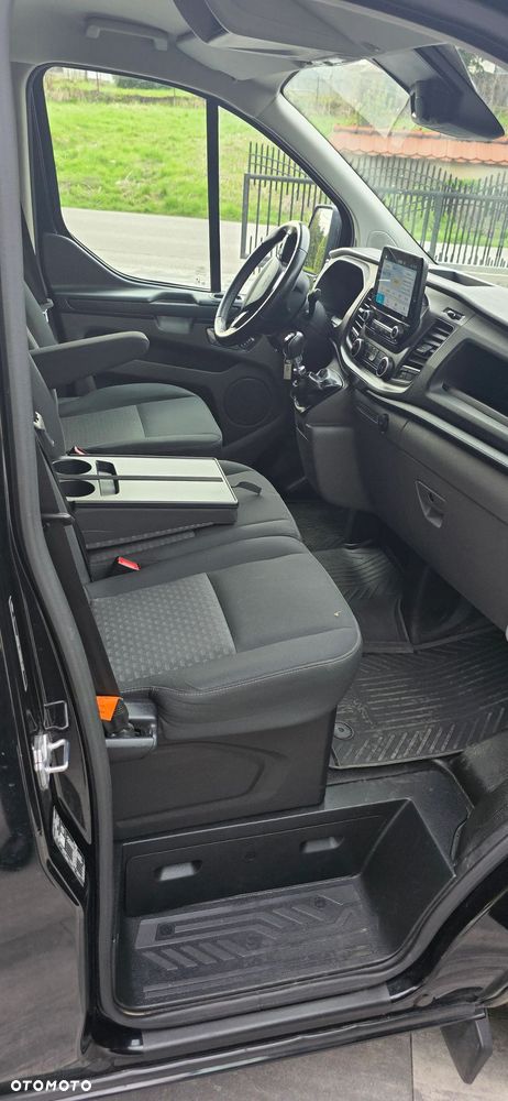 Ford Transit Custom - 29