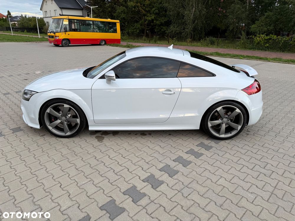 Audi TT RS Coupé - 6