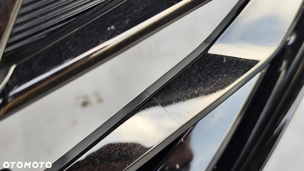 GRILL ATRAPA CHŁODNICY ZDERZAKA PRZÓD HYUNDAI I30 III LIFT 2020- 86366G4500 - 6