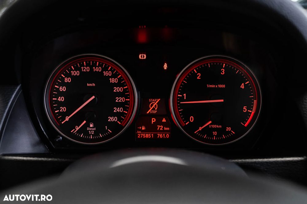 BMW X1 xDrive18d Aut. - 24