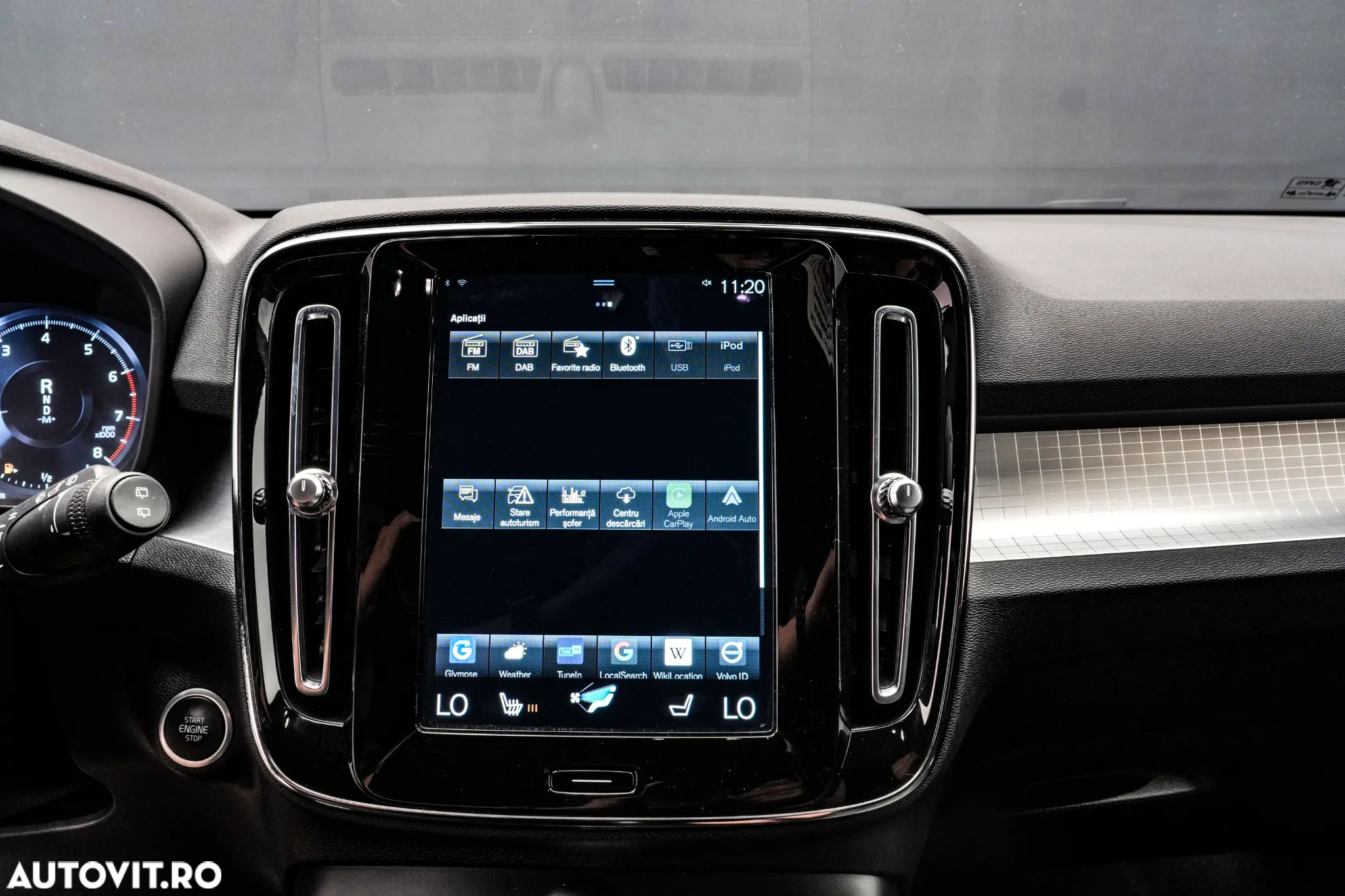 Volvo XC 40 T3 AT8 Momentum Pro - 19