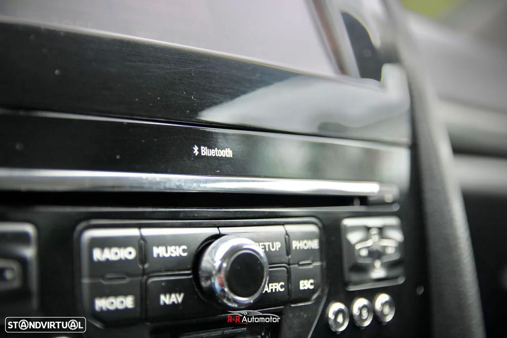 Peugeot 407 1.6 HDi Premium - 19