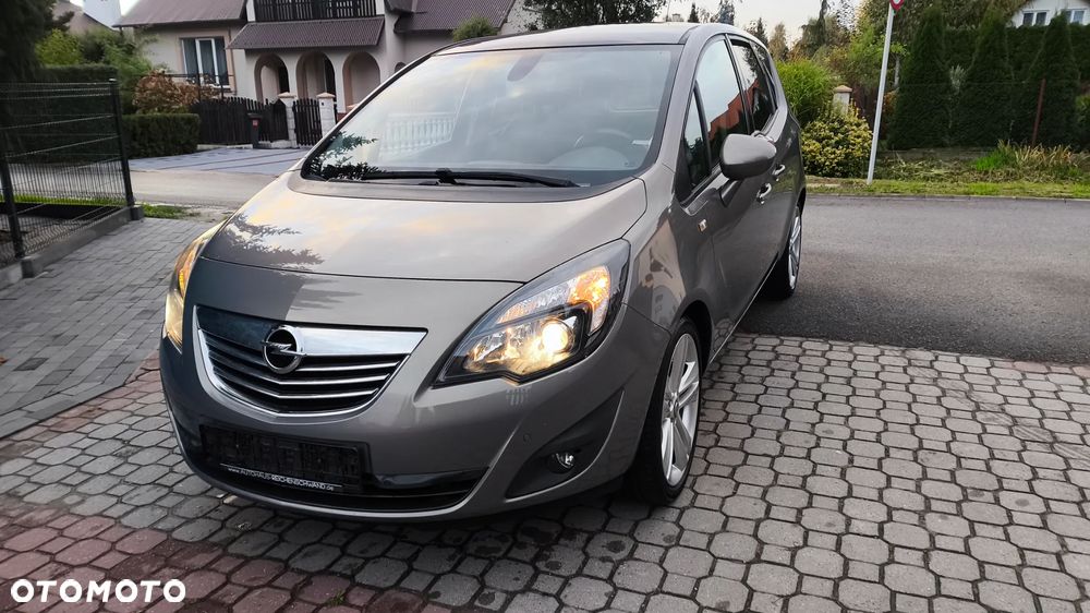 Opel Meriva 1.4 Innovation - 1