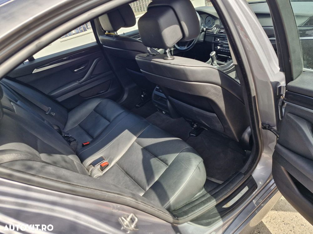 BMW Seria 5 520d - 10