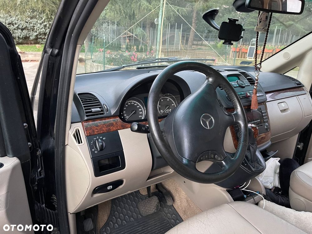 Mercedes-Benz Viano 3.0 CDI extralang Automatik Ambiente DPF - 10