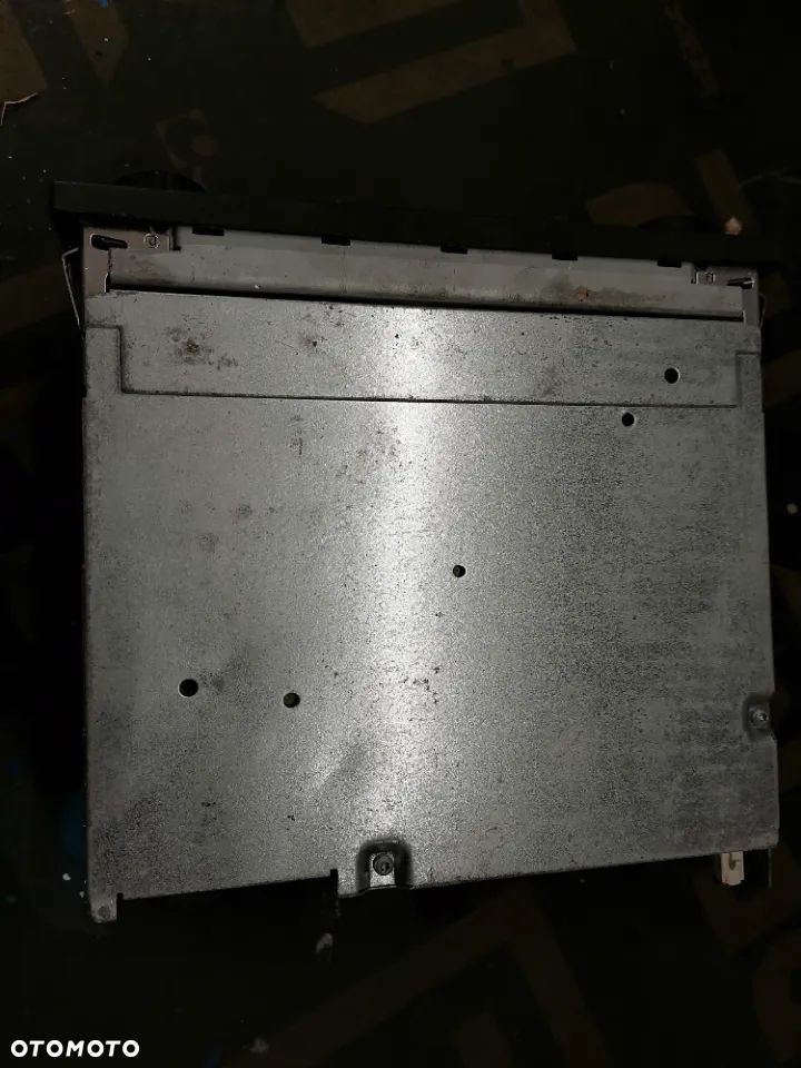 Radio CD Radioodtwarzacz Volkswagen VW 6Q0035152 - 8
