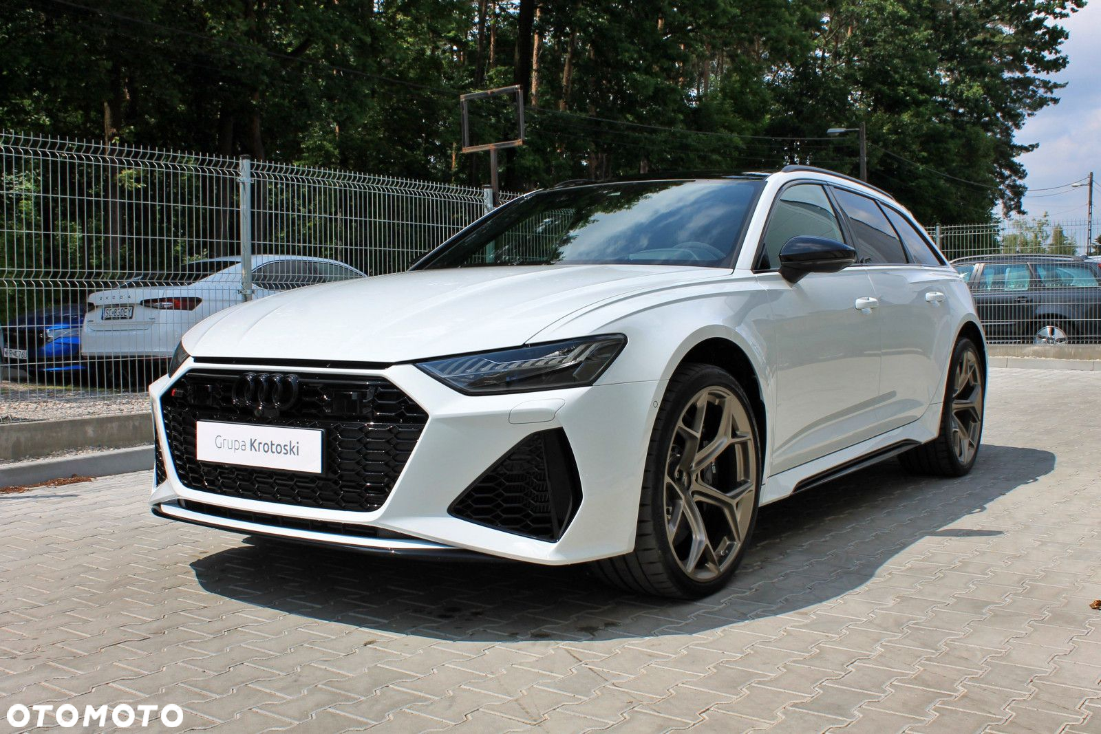 Audi RS6 - 2