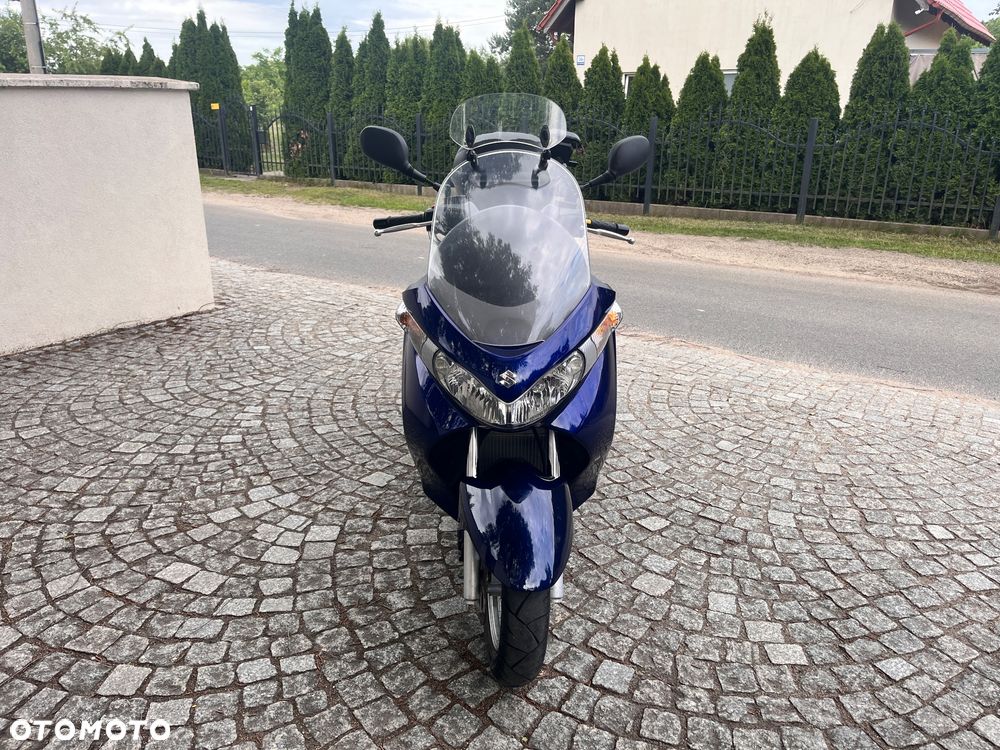 Suzuki Burgman - 2