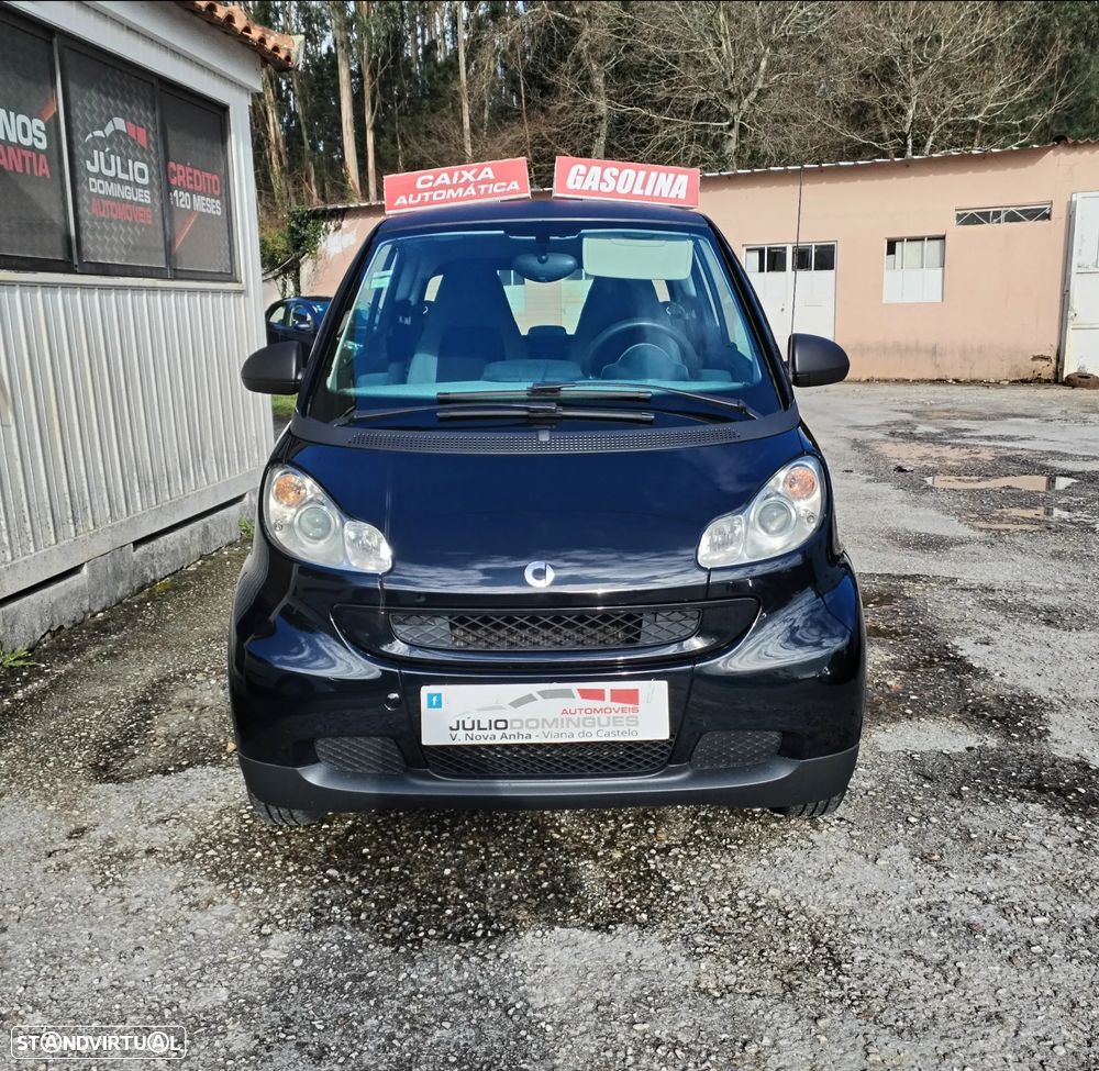 Smart ForTwo Coupé 1.0 Pure 61 - 2