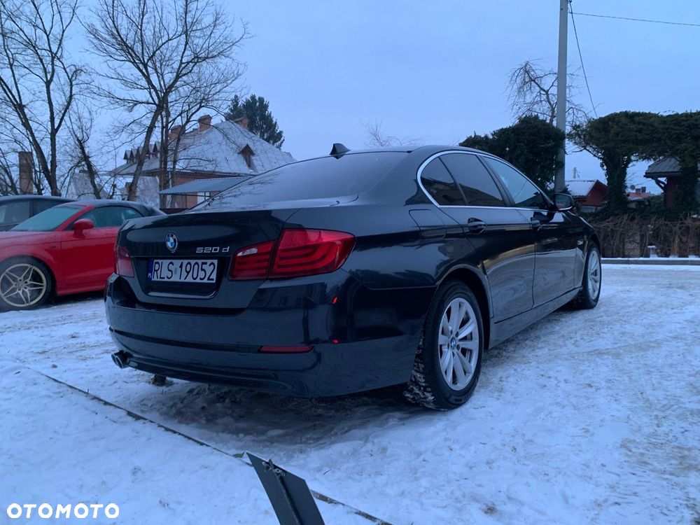 BMW Seria 5 - 6