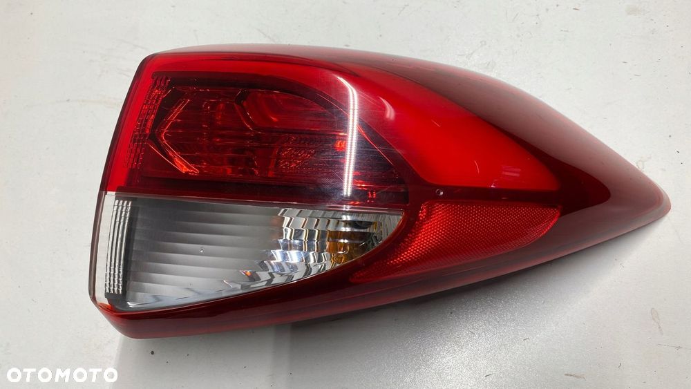 HYUNDAI TUCSON II III LAMPA PRAWA LED TYŁ TYLNA PRAWY 15-18 - 2