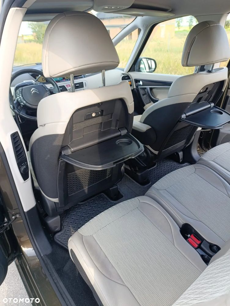 Citroën C4 Grand Picasso - 26