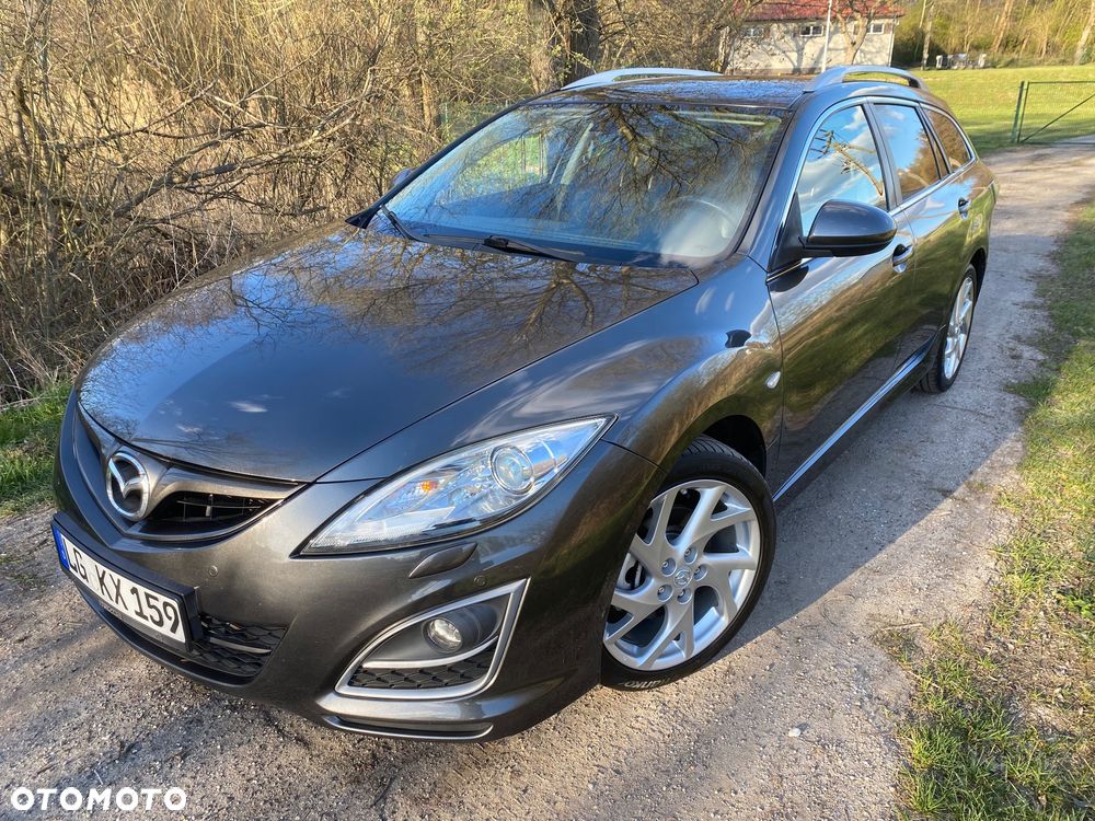 Mazda 6 Sport 2.0 MZR DISI Sports-Line - 3