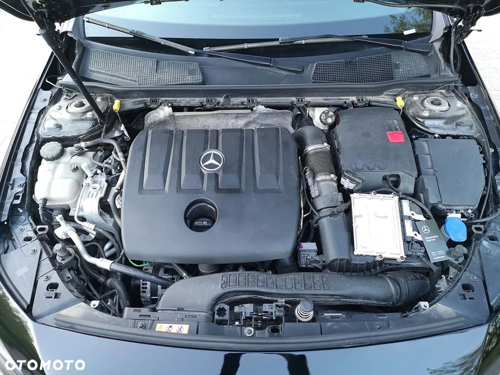 Mercedes-Benz Klasa A 180 d 7G-DCT Edition 2020 - 15