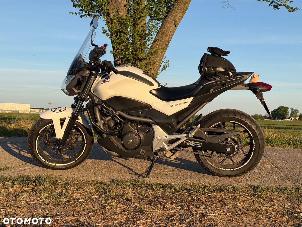 Honda NC - 2