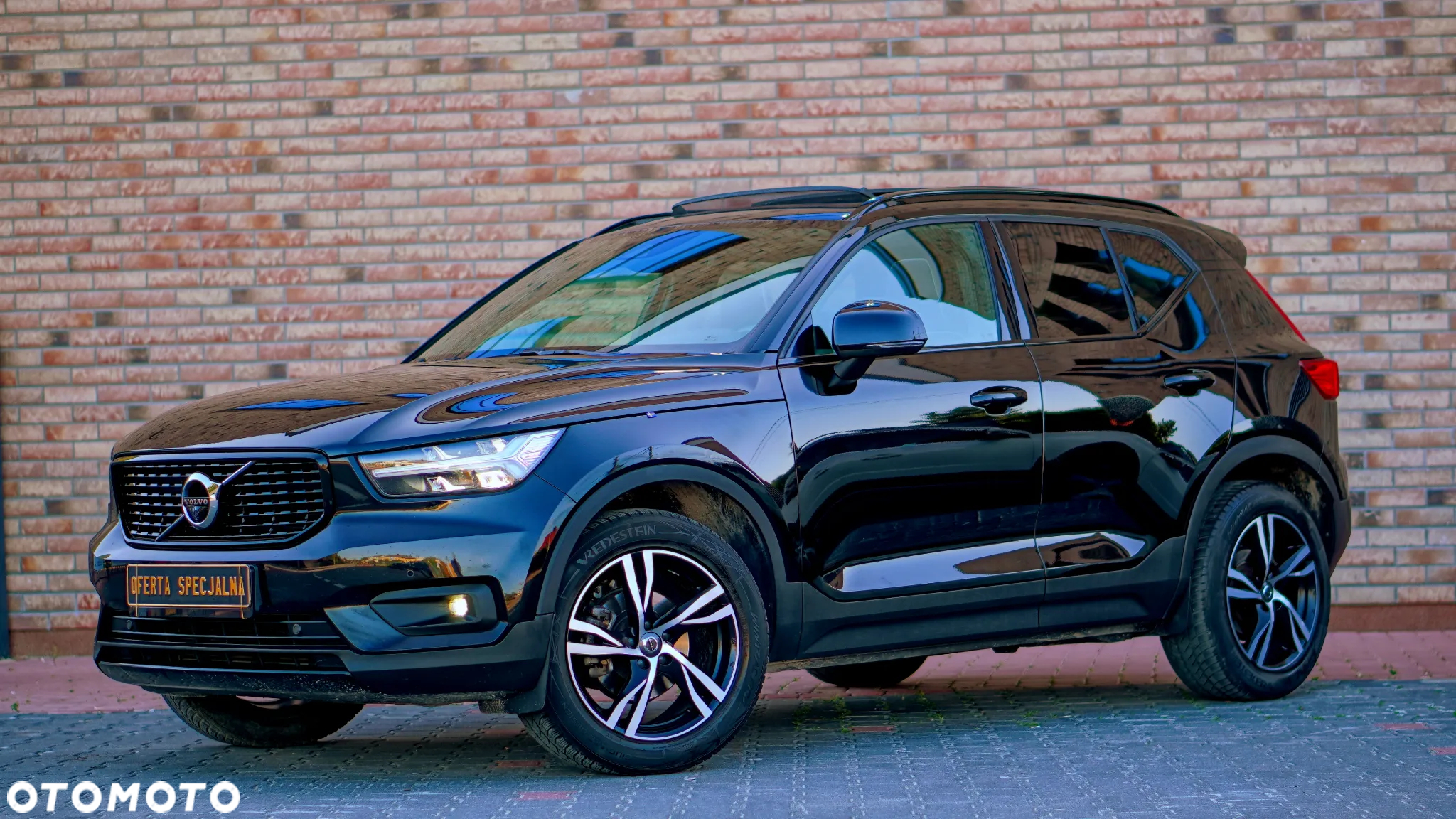 Volvo XC 40 T3 Geartronic RDesign - 2