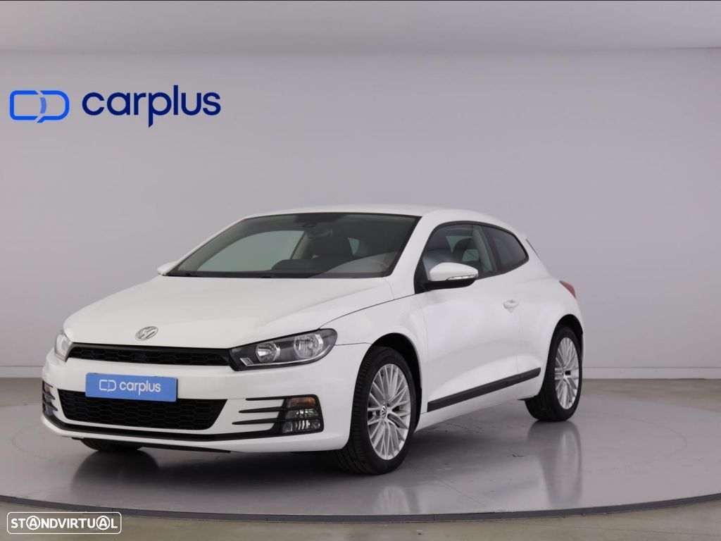 VW Scirocco 1.4 TSI Sport - 1